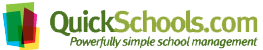 QuickSchools - Asha Stevens Hillside Christian School School Management System | Student Information System